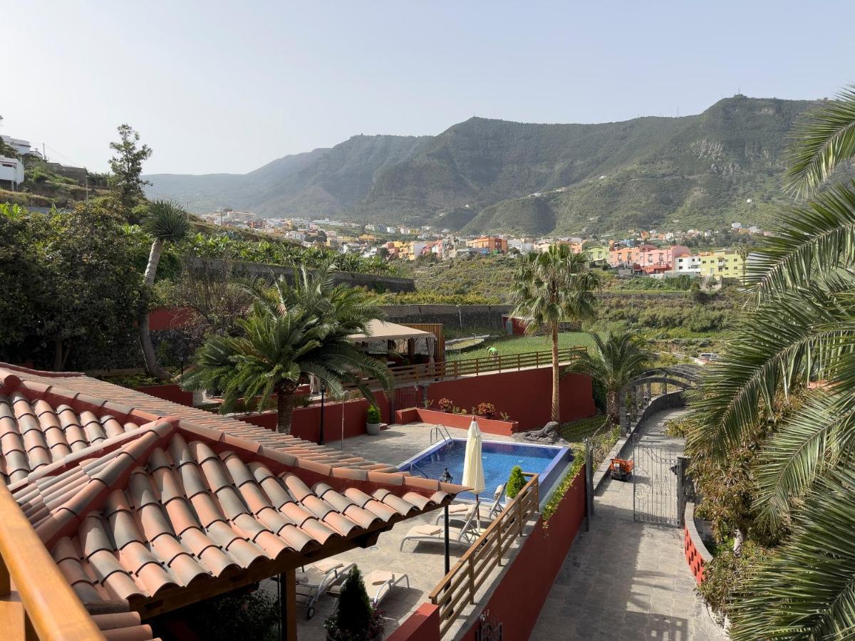 Finca Pico 洛斯雷尔雷赫斯 外观 照片