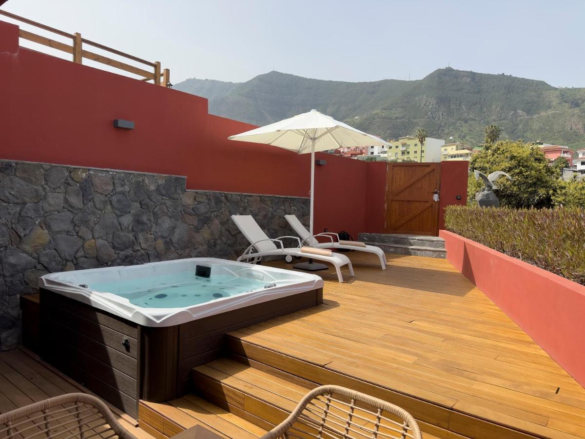 Finca Pico 洛斯雷尔雷赫斯 外观 照片